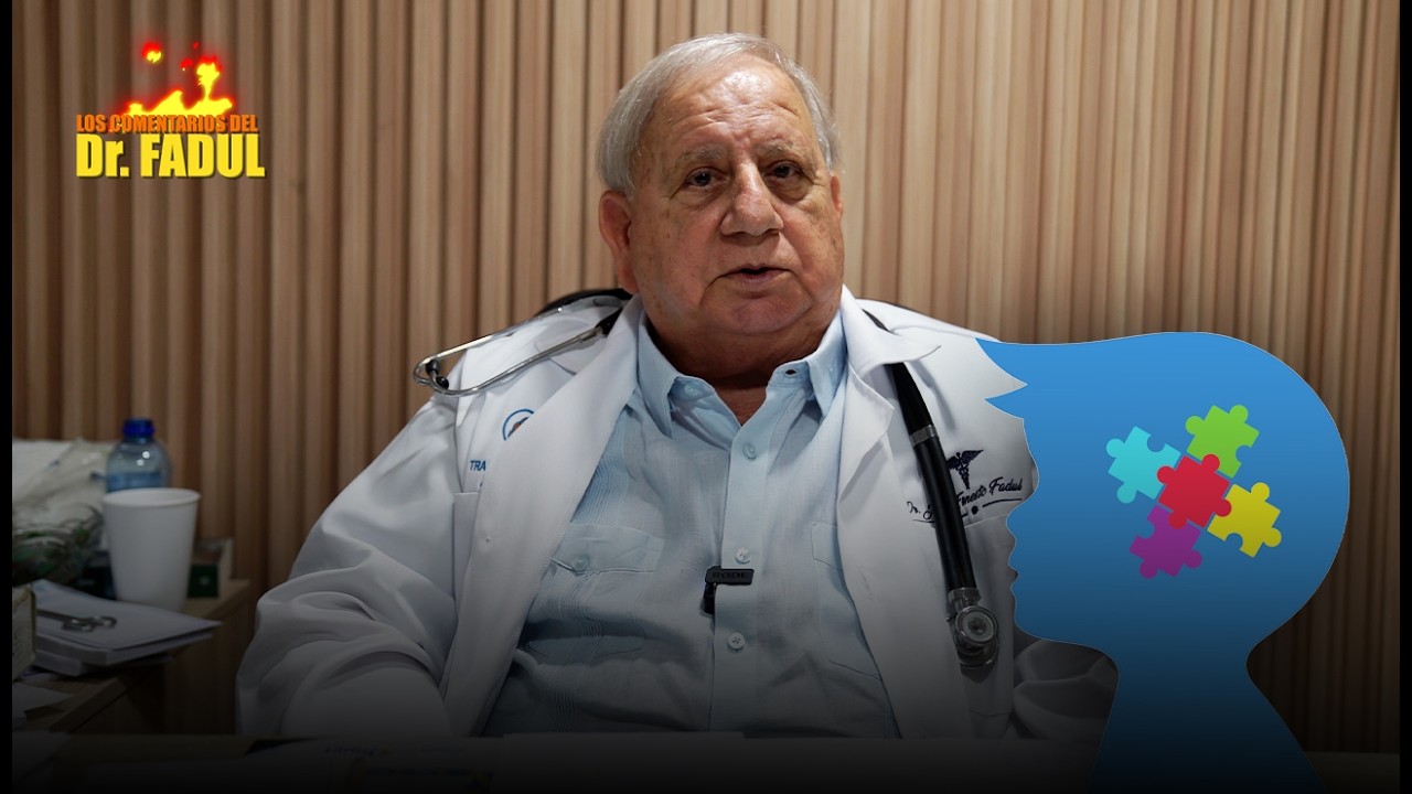 ESTE ES EL TRATAMIENTO DEL DR. FADUL