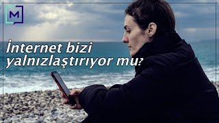 Tech-Gündem İnternet Bizi Yalnızlaştırıyor Mu? Araştırmalar Ne Söylüyor?