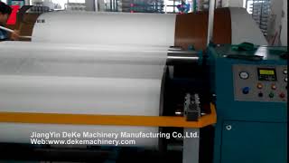 Sectional Warping Machine