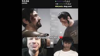 A Way Out Before & After! 🥺
