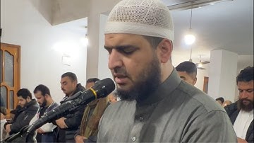 تلاوة خاشعة تلامس القلب  من سورة هود.. صلاة العشاء والتراويح ليلة ١١ رمضان.. شيوة - الدقهلية ❤️