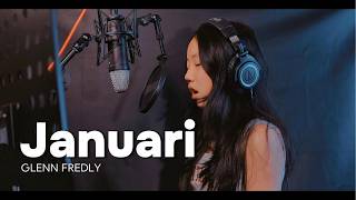 Januari - Glenn Fredly (Cover by Kelly Faye)