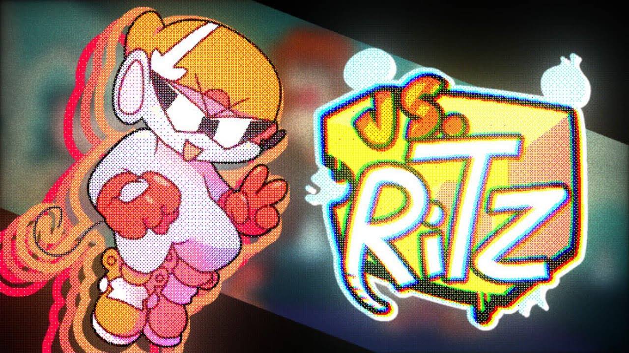 Friday Night Funkin' Vs Ritz - (FNF Mod) - YouTube