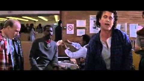 Lethal Weapon 2 - Straight Jacket