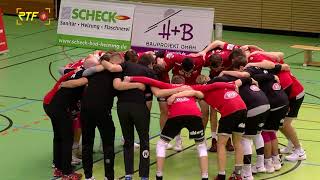 Volleyball 3 Liga: TV Rottenburg - USC Freiburg