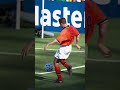 Clinical Composure From Dennis Bergkamp Shorts 