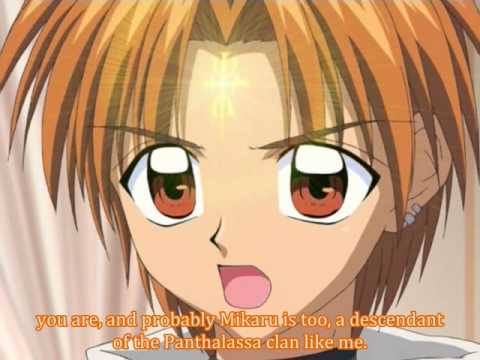 Mermaid Melody Pure Episode 37 Part 3