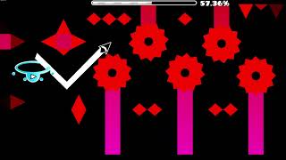 Galaxy Fit ( Geometry Dash Wave challenge ) screenshot 5