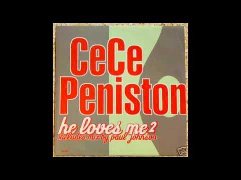 CECE PENISTON - He Loves Me 2 (Steve 'Silk' Hurley's 12" Mix) 1999