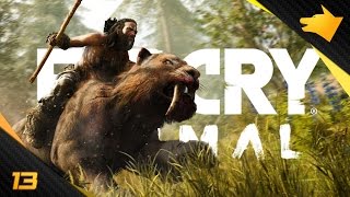 BEAST MASTER HUNT | Far Cry Primal #13 (Walkthrough - No commentary)