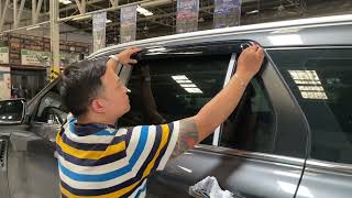 FORD EVEREST 2023 TITANIUM 4x2 ACCESSORIES | NAKALIBRE KAMI WORTH 10k!