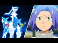 Pokemon arceus the one called a godamv  pokemon arceus special  pokemon journeys episode 95 amv