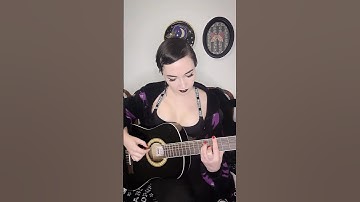 🖤Seeman. Trying to remember how to play #seeman #rammstein #gothicgirl #goth #addams