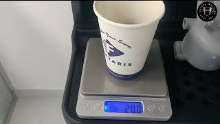 Tutorial - How to Perform Grammage Calibration on Coffee Machine?