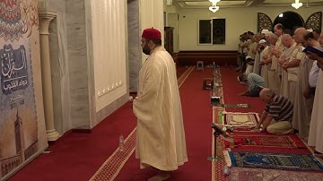 013 - سورة الرّعد برواية قالون عن الإمام نافع المدني القارئ الشيخ بلال بن محمود
