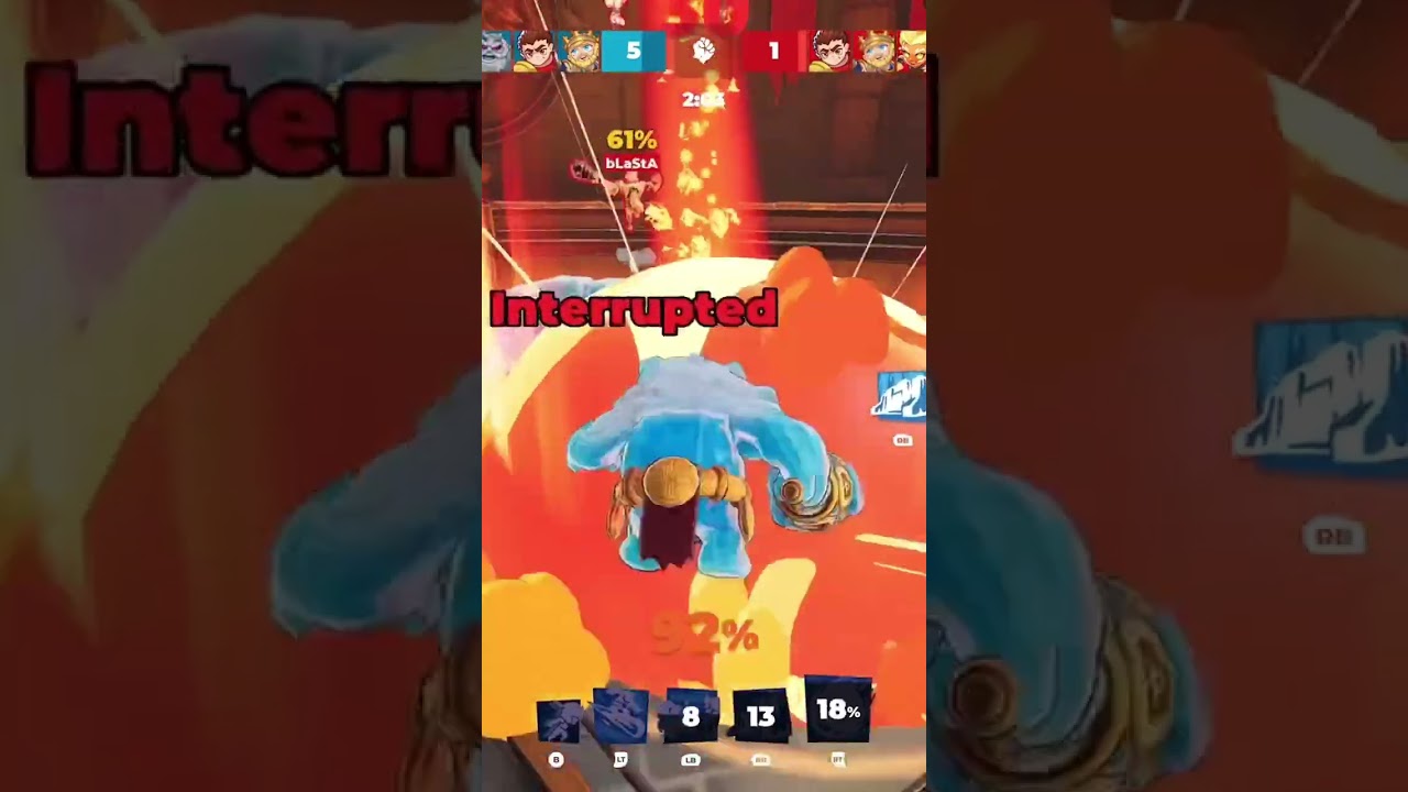 Having a little fun, at their expense 