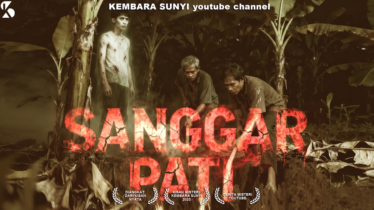 TEROR KORBAN PREMAN DI LAMPUNG! #sanggarpati #kembarasunyi