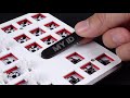 펄사 PCMK 커스텀 키보드 ID 태그 교체법 - Pulsar Gaming Gears ®