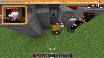 Redstone Christmas Livestream - Making Simon Says using Sculk Sensors & Theme Park