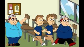 Rex, Eddy, And Toby Get In Dead Meat