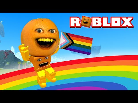 Celebrate Pride with Fun Rainbow Obbys!!!