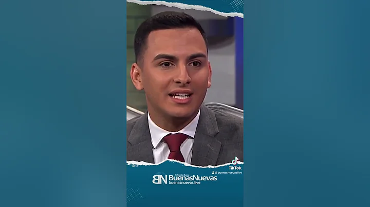 Reportero de Telemundo Jeremy Ortiz reconoce la gracia de Dios sobre su vida