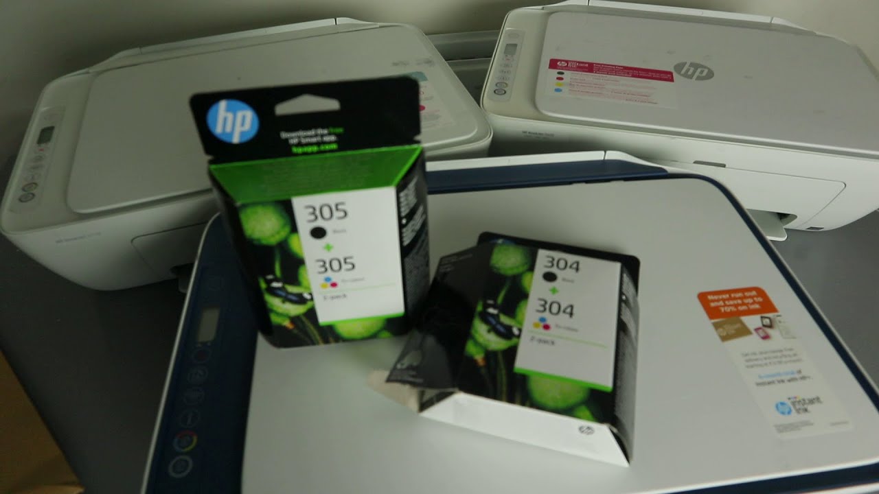 HP 305 305 XL Ink Cartridges Are For Which HP Printers Available At HP 305 305 XL Ink Cartridges Are For Which HP Printers Available At