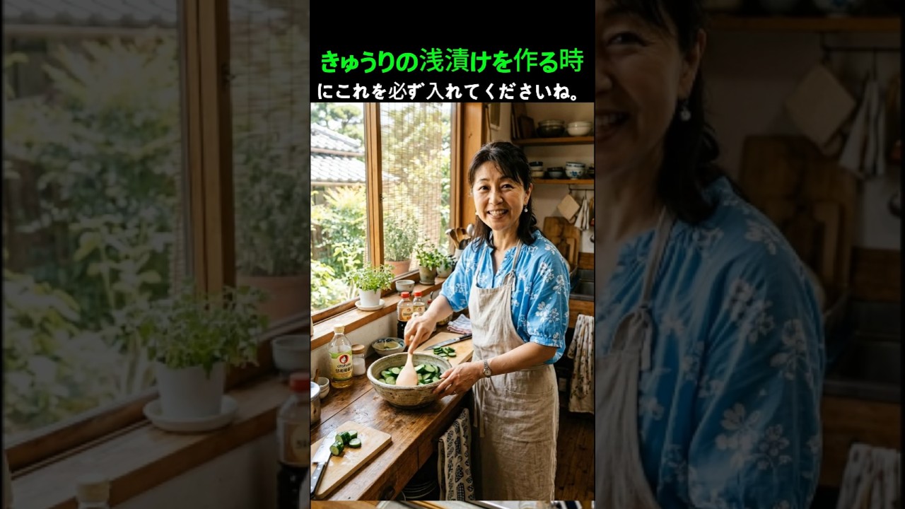 そのまま和えるともったいない味が変わる一手