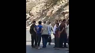 авария да рохи Душанбе Хучанд минтакаи Варзоб