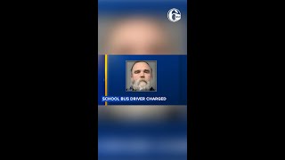Driver accused of engaging in sex acts on school bus in Delaware