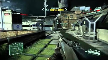 Crysis 2 Multiplayer Beta/Demo