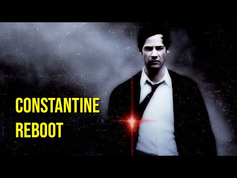 Newsy #1 - remake Zombie Express, reboot Constantine'a