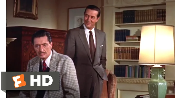 Dial M for Murder (1954) - Your Word Against Mine ...