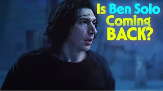 Will Ben Solo RETURN? #THEHUNTFORBENSOLO Campaign Explained