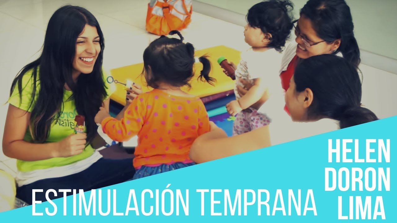 BABY'S BEST START - Estimulación Temprana en Inglés