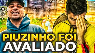 O NÍVEL DO PIUZINHO DE AWM É UM ABSURDO😱 ! HIGHLIGHTS EM CAMPS FREE FIRE