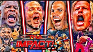 Tna Impact Wrestling21-11-2025 Nov2025 Full Highlight Hd- Impact Wrestling Highlights Today