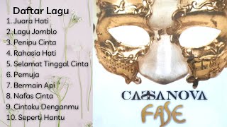 Cassanova Band - Juara Hati - Lagu Jomblo - Penipu  Cinta | Fase Full Album