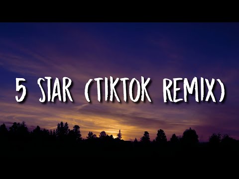 Nicki Minaj - 5 Star (TikTok Remix) [Lyrics] You was tryin' too hard, I'm out here livin' though
