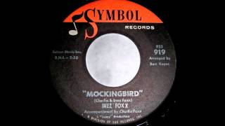 Inez Foxx. Mockingbird.