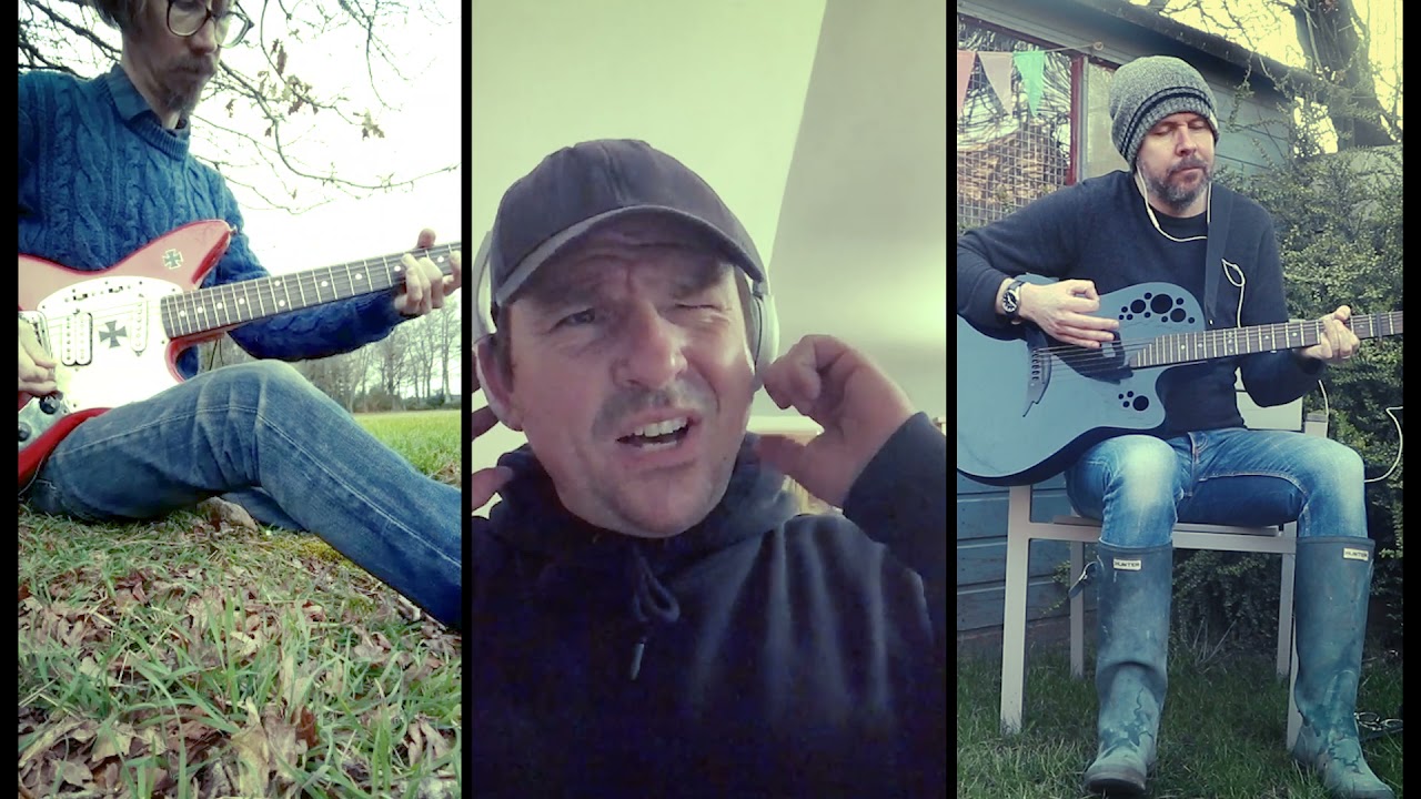 Regardez Lockdown Sessions: "Grass" by XTC sur YouTube Regardez Lockdown Sessions: "Grass" by XTC sur YouTube