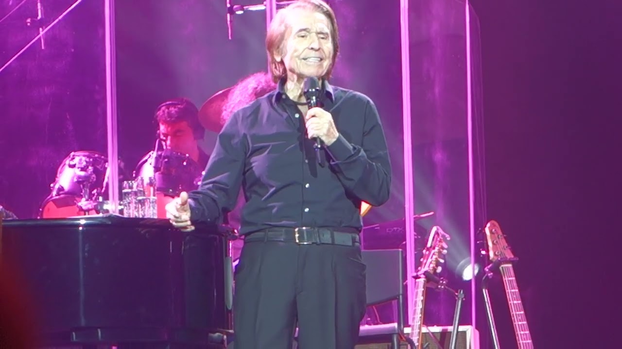 preciosa canción  en sevilla  día 13.12.2024