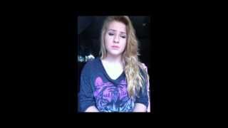 Wrecking Ball Cover By Bailey Jones