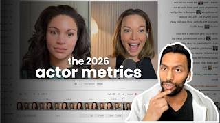Momentum + Success for modern actors