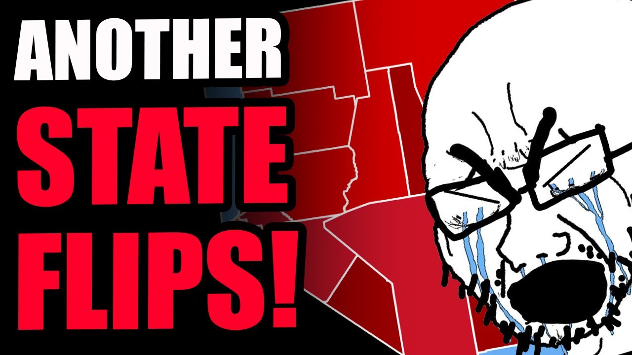 This State Has OFFICIALLY FLIPPED Republican!! No Coping Will Change That! | Liberal Hivemind | September 25, 2022