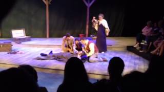 Anatomy of Gray, Dr. and June operate on Pastor