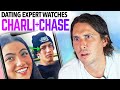 Dating Expert Reacts to CHARLI D'AMELIO + CHASE HUDSON