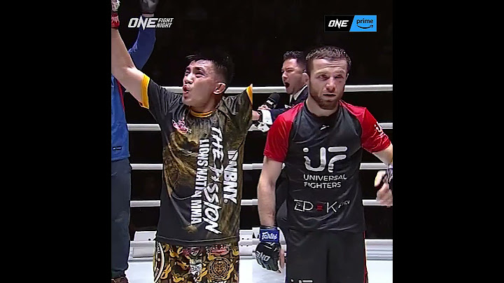 Former strawweight MMA king Joshua Pacio 🇵🇭 beats Mansur Malachiev by unanimous decision! 👊
