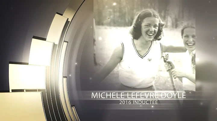 2016 Hall of Fame Inductee | Michele Doyle