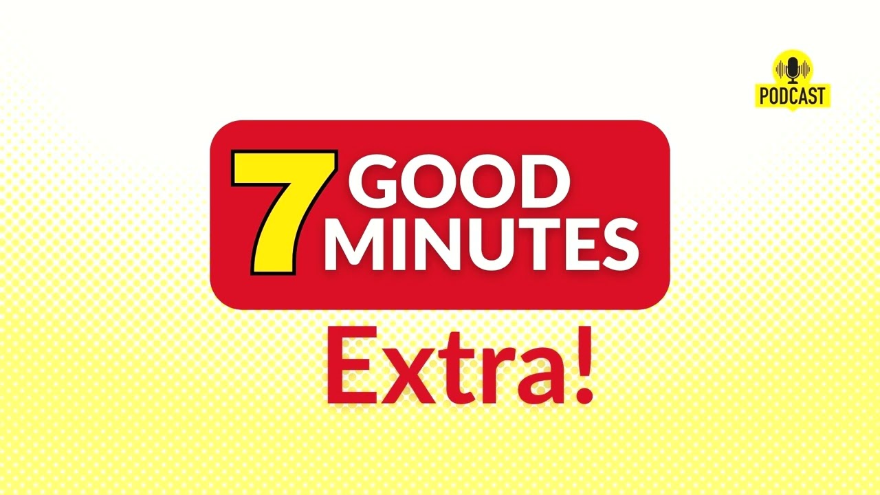 7 Good Minutes: Extra - The archer who draws...